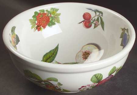 Pomona 10" Large Salad Serving Bowl