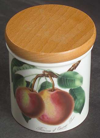 Pomona Small Spice Jar & Lid