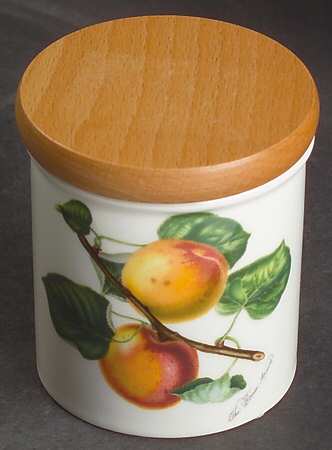 Pomona Small Spice Jar & Lid