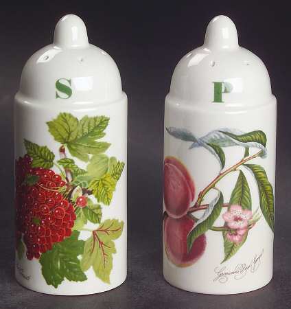 Pomona Salt & Pepper Set