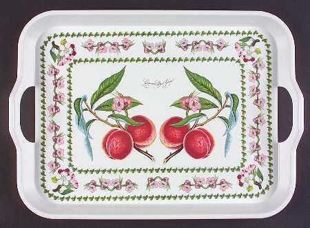 Pomona Plastic Serving Tray 17" by Portmeirion