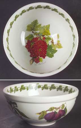 Pomona 6" Salad Serving Bowl