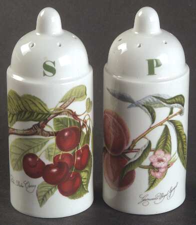 Pomona Salt & Pepper Set