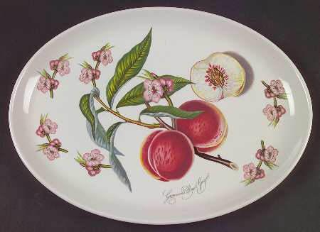 Pomona 14" Oval Steak Platter