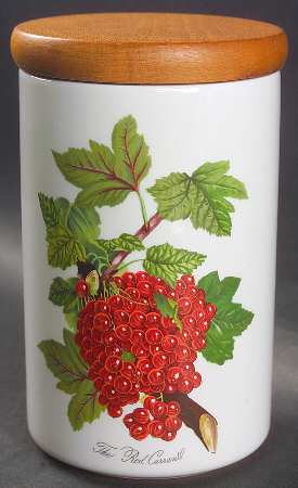 Pomona 7" Storage Jar & Lid by Portmeirion