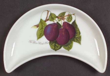 Pomona Crescent Salad Plate