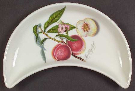Pomona Crescent Salad Plate