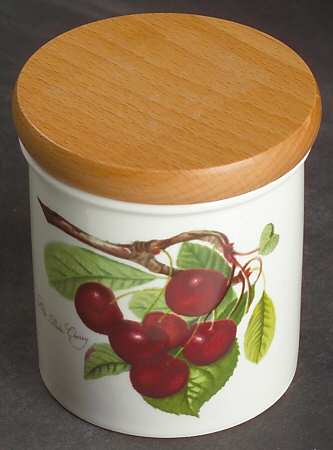 Pomona Small Spice Jar & Lid