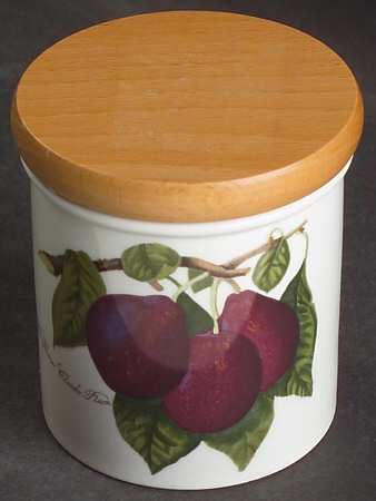 Pomona Small Spice Jar & Lid