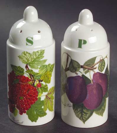 Pomona Salt & Pepper Set