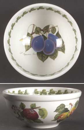 Pomona 6" Salad Serving Bowl