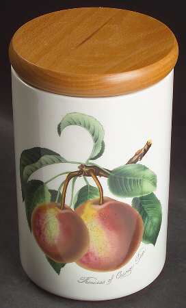 Pomona 7" Storage Jar & Lid
