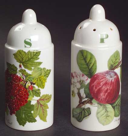 Pomona Salt & Pepper Set