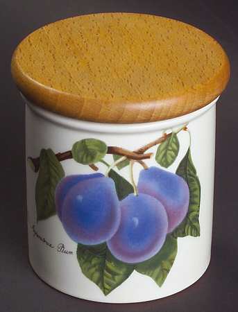 Pomona Small Spice Jar & Lid