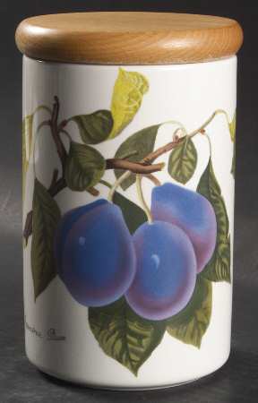 Pomona 7" Storage Jar & Lid by Portmeirion