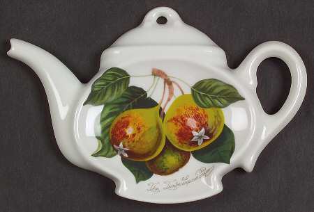 Pomona Tea Bag Holder by Portmeirion