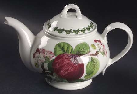 Pomona Teapot & Lid