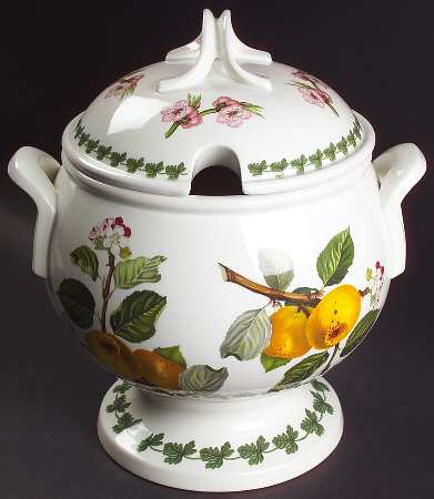 Pomona Tureen & Lid by Portmeirion