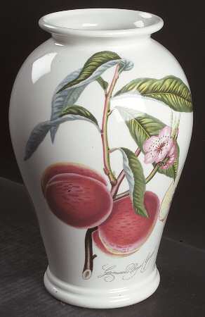 Pomona 10' Canton Vase by Portmeirion