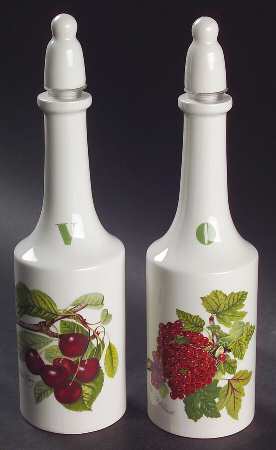 Pomona Vinegar and Oil Set with Stoppers