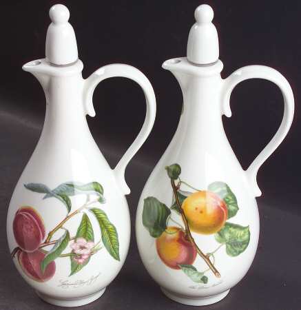 Pomona Vinegar and Oil Set with Stoppers