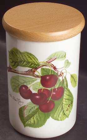 Pomona 8" Storage Jar & Lid