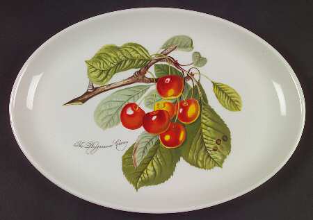Pomona 13" Oval Steak Platter