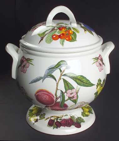 Pomona Tureen & Lid by Portmeirion