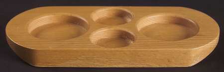 Pomona 4 Section Condiment Tray