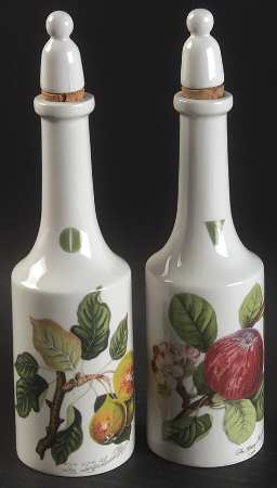 Pomona Vinegar and Oil Set with Stoppers