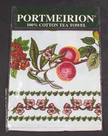 Pomona Tea Towel