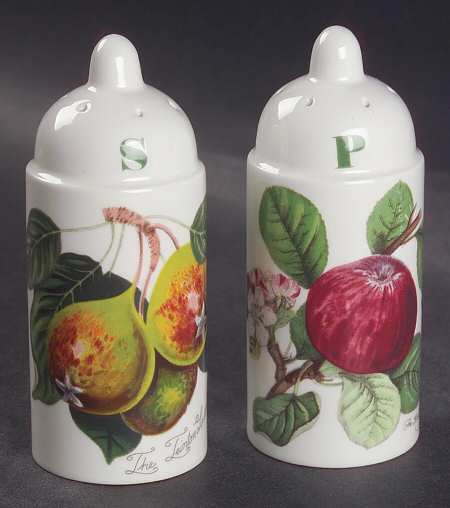 Pomona Salt & Pepper Set by Portmeirion