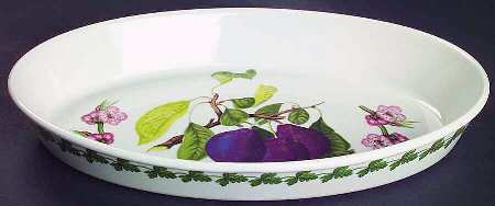 Pomona 11" Oval Baker