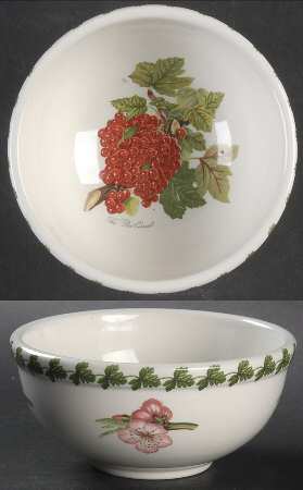 Pomona Individual Salad/Dessert/Fruit Bowl