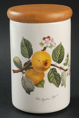 Pomona 7" Storage Jar & Lid