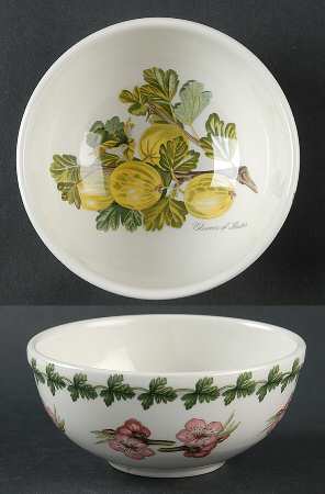 Pomona Individual Salad/Dessert/Fruit Bowl