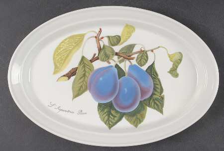 Pomona 10" Oval Steak Platter