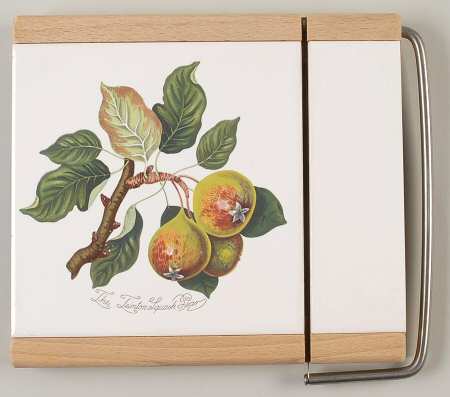 Pomona Cheese Board (1 Tile and Slicer)