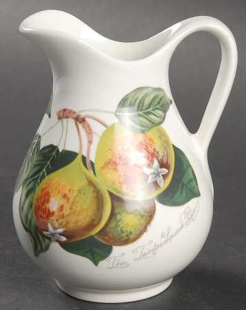 Pomona 4" 6 Oz Mini Ewer Pitcher
