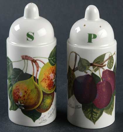 Pomona Salt & Pepper Set by Portmeirion