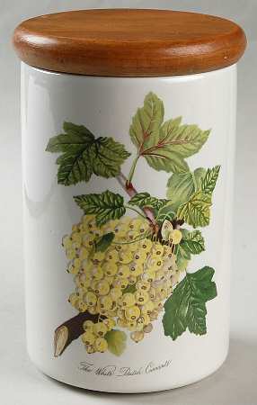Pomona 7" Storage Jar & Lid