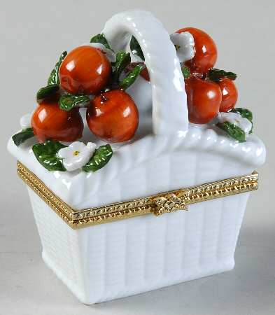 Pomona Hinged Box
