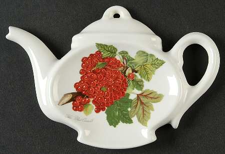 Pomona Tea Bag Holder by Portmeirion