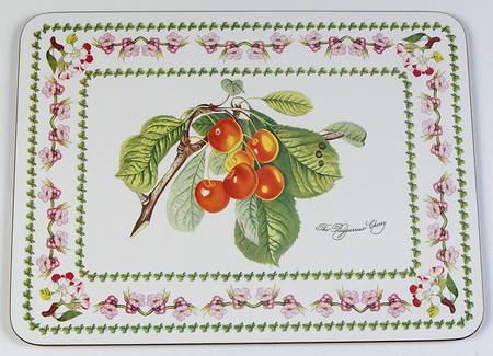Pomona Small Corkboard Placemat