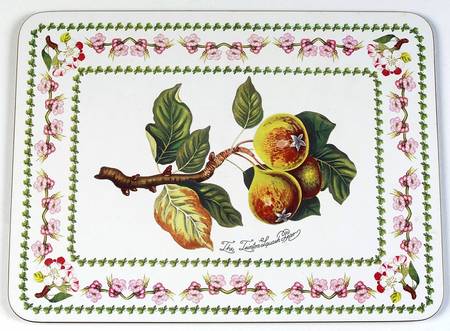 Pomona Small Corkboard Placemat