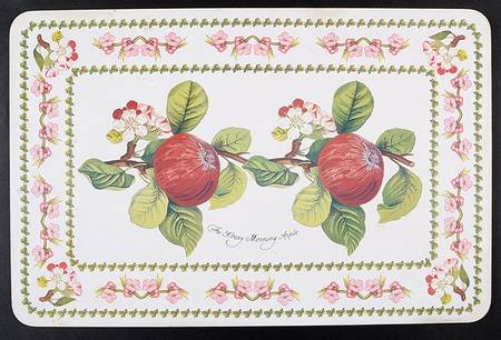 Pomona Corkboard Placemat