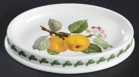 Pomona Oval Soap Dish