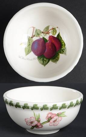 Pomona Individual Salad/Dessert/Fruit Bowl