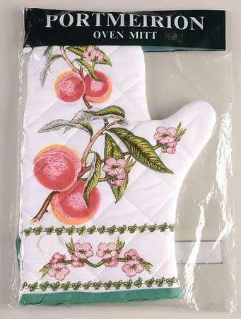 Pomona Cloth Oven Mitt