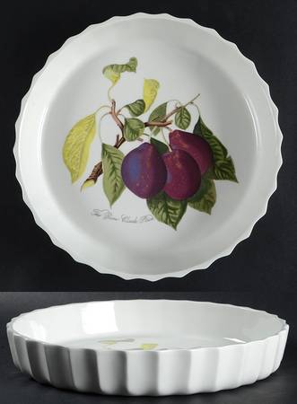 Pomona 11" Quiche